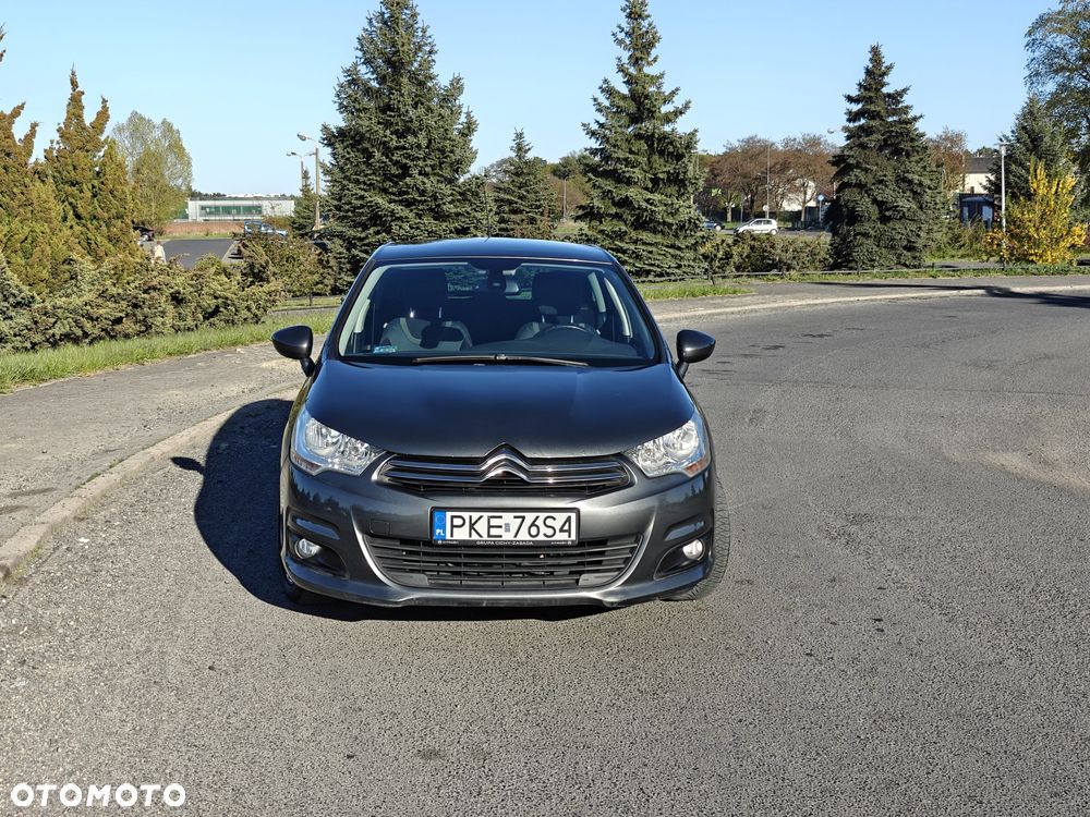 Citroën C4 HDi 90 Tendance - 2
