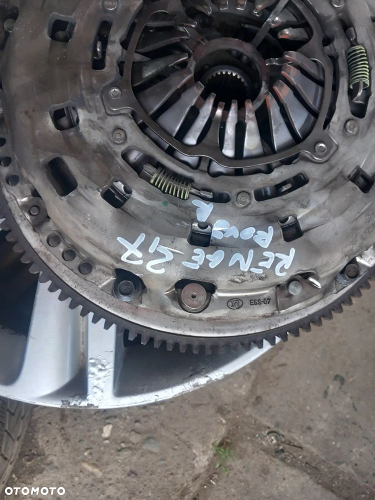 Dwumas sprzegło docisk RengeRover Discovery 3 2.7 - 2