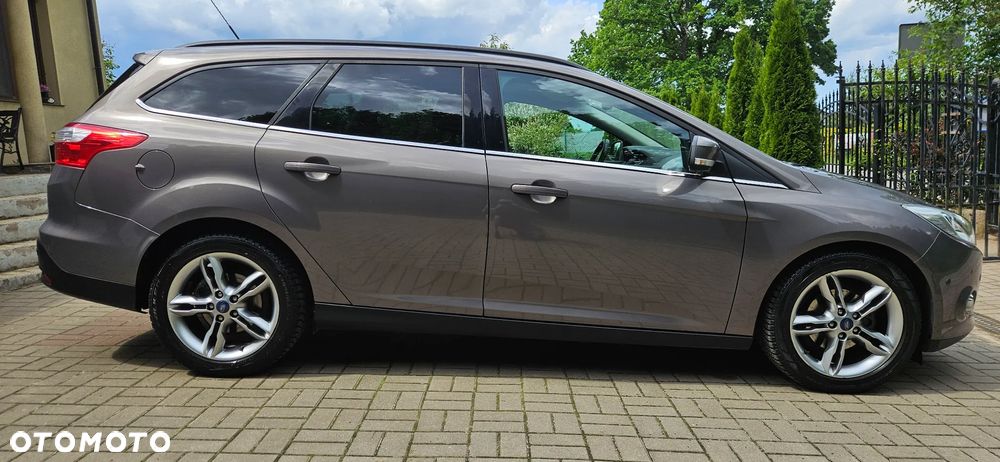 Ford Focus 1.6 TDCi Titanium - 8