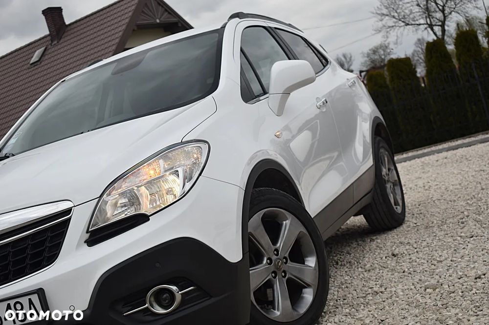Opel Mokka 1.4 Turbo ecoFLEX Start/Stop Edition - 2