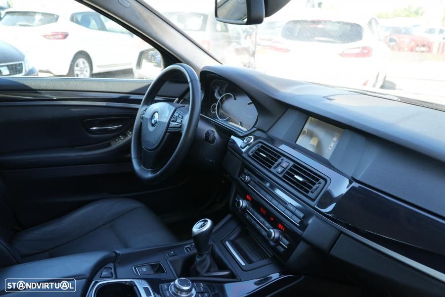 BMW 520 d - 15