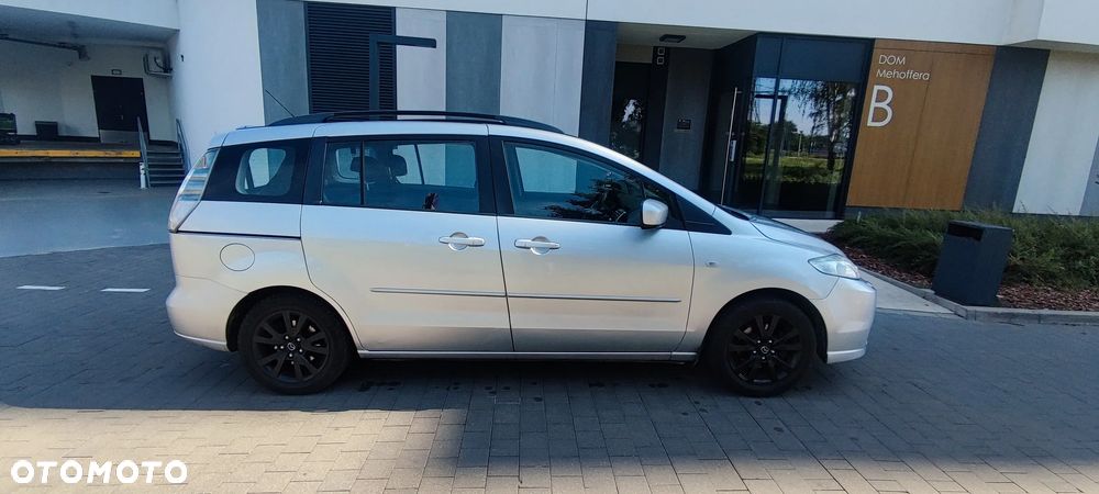 Mazda 5 1.8 Exclusive - 8
