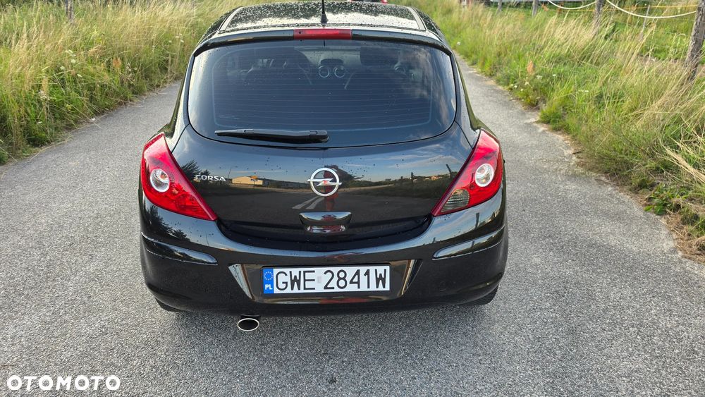 Opel Corsa 1.2 16V Edition / Active - 6