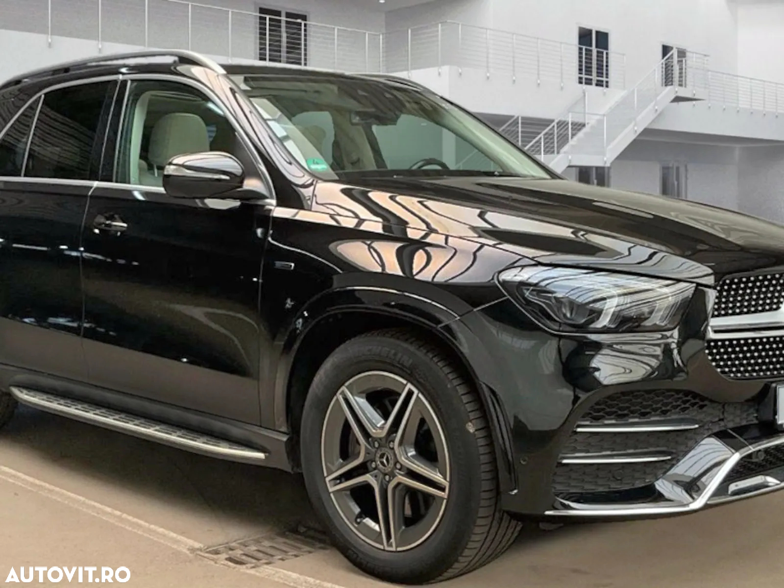 Mercedes-Benz GLE 350 de 4Matic 9G-TRONIC AMG Line - 3