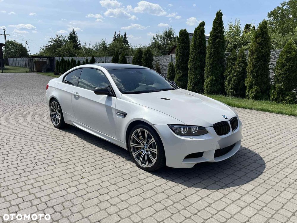 BMW M3 Coupe Drivelogic - 14
