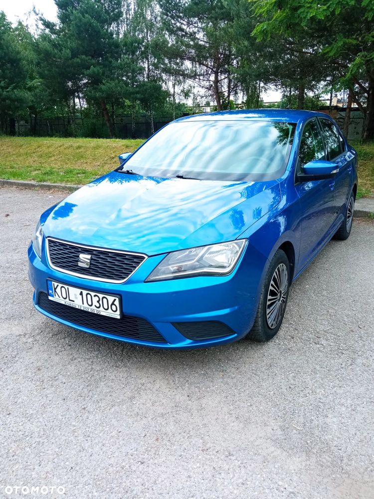 Seat Toledo 1.2 TSI Reference - 8