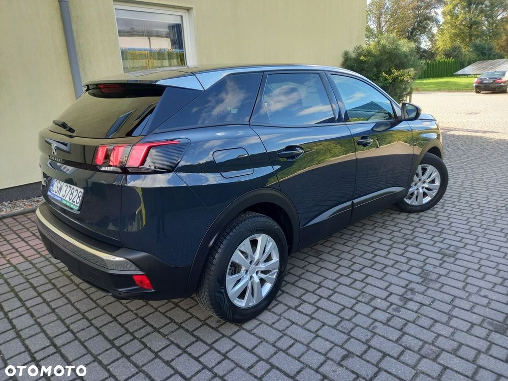 Peugeot 3008 - 5