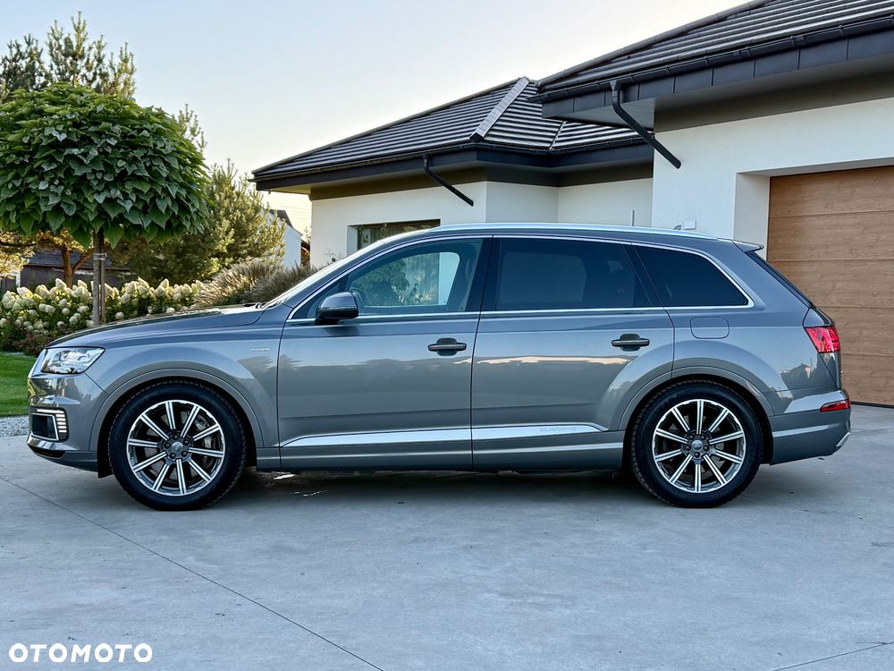 Audi Q7 3.0 TDI e-tron quattro tiptronic - 13