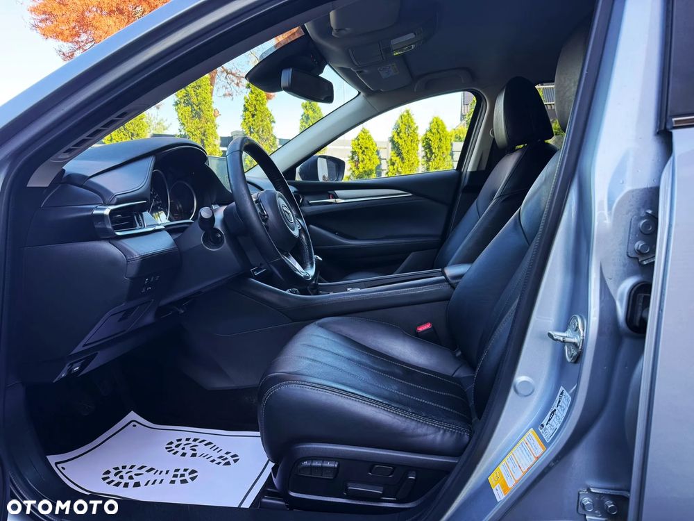 Mazda 6 SKYACTIV-G 165 Exclusive-Line - 23