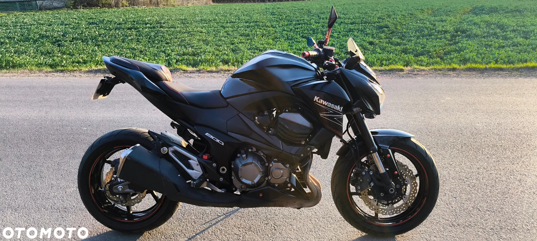 Kawasaki Z - 7