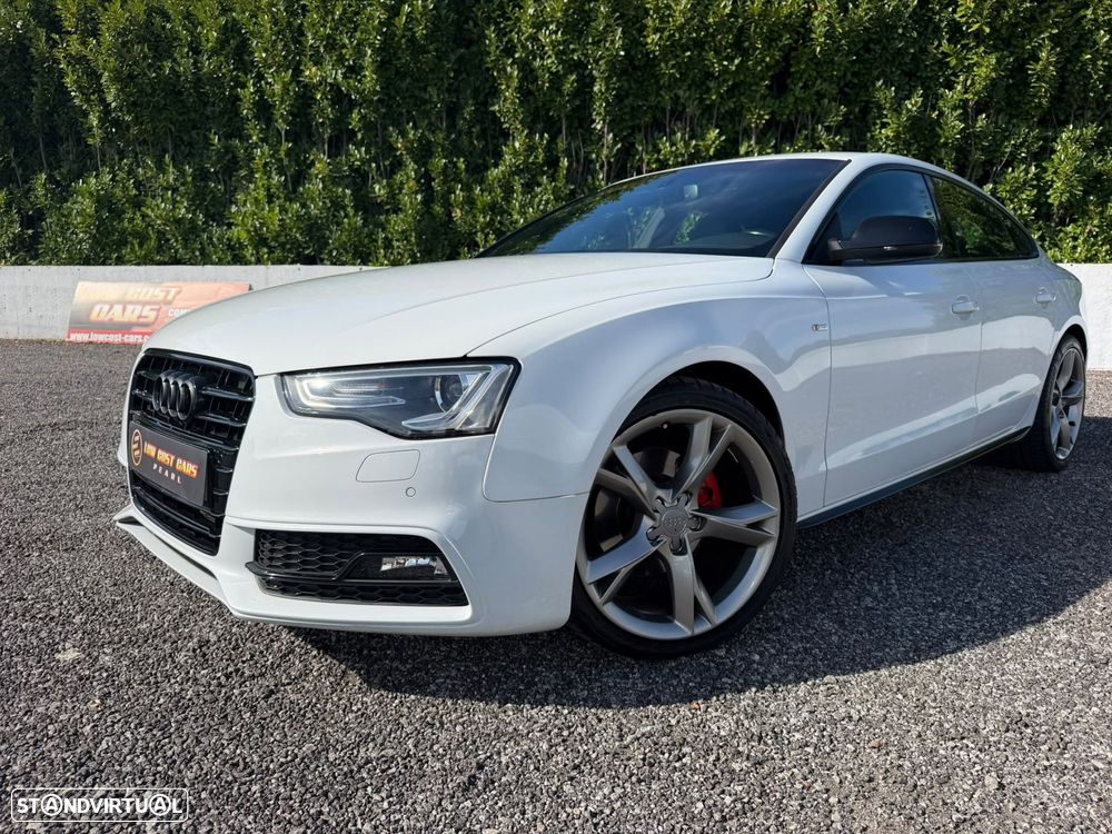 Audi A5 Sportback 2.0 TDI S-line - 20
