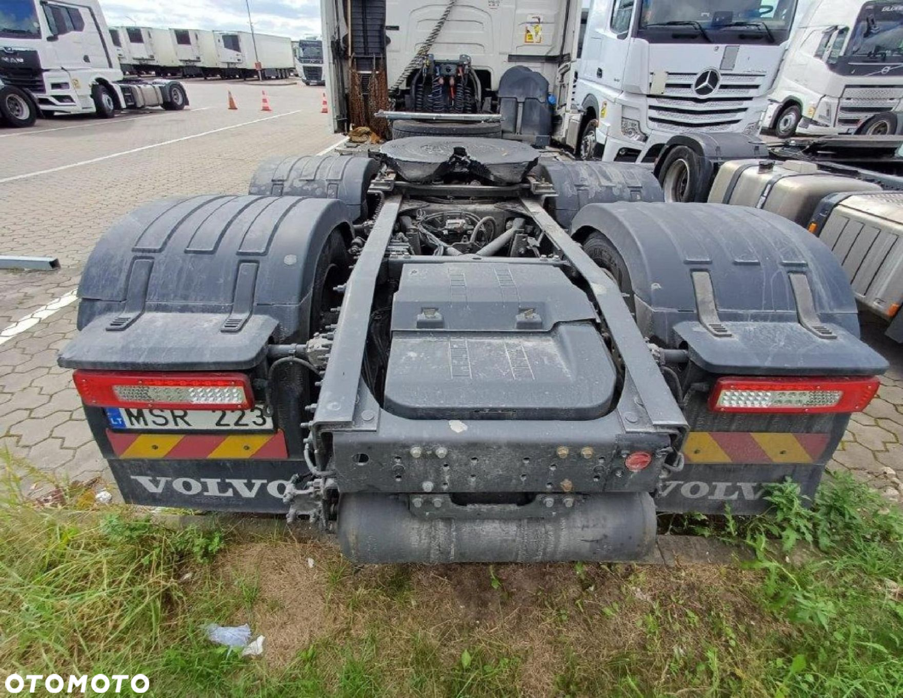 Volvo FH 540 Globetrotter XL Retarder - 8