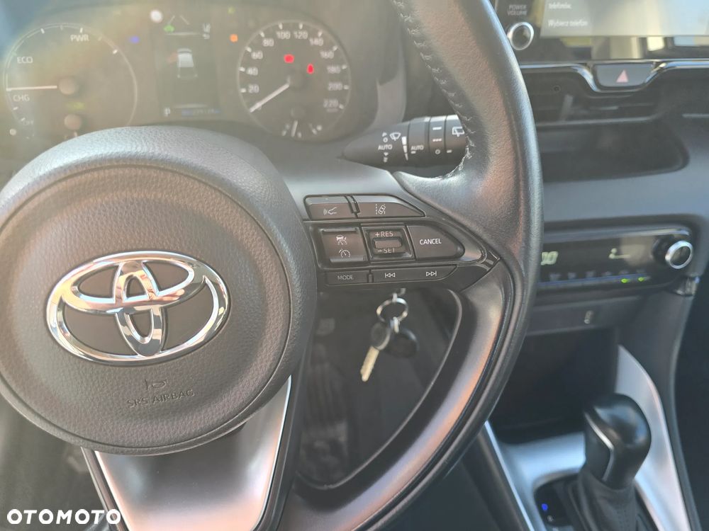 Toyota Yaris Hybrid 1.5 Comfort - 27