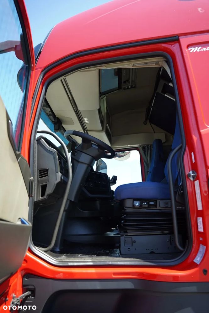 Volvo FH 500  / KLIMA POSTOJOWA / I-SAVE / I-SHIFT / ZBIORNIKI 1 500 L / - 24