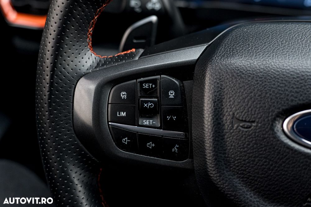 Ford Ranger 2.0 TD 205 CP 10AT 4x4 Rap Cab Wildtrak X - 28