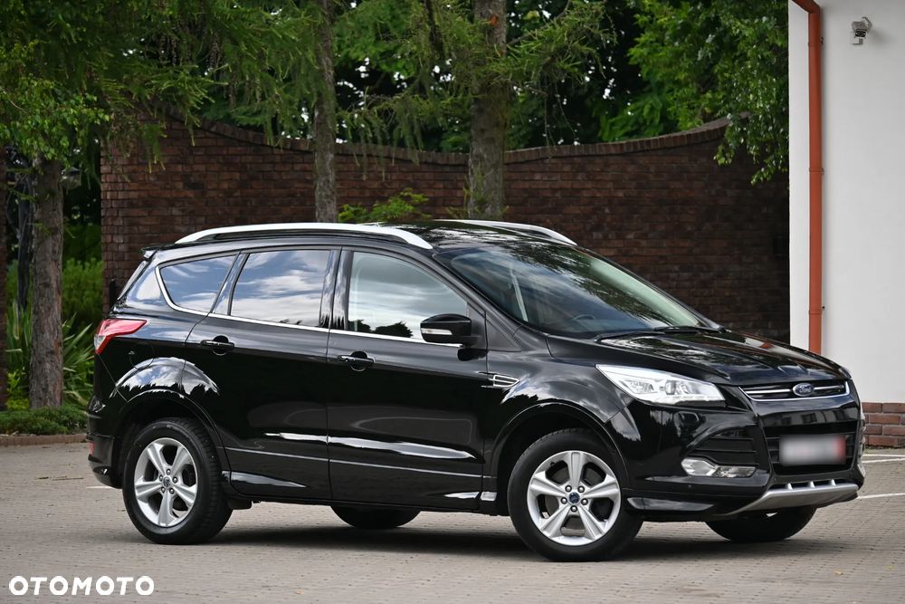 Ford Kuga 2.0 TDCi 4x4 Individual - 8