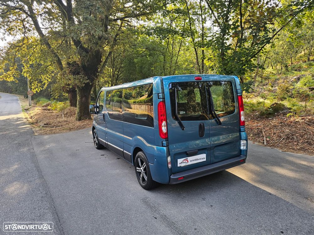 Renault Trafic 2.0 dCi L2H1 1.2T115 P9 - 4