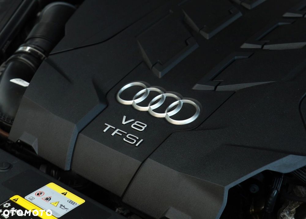 Audi A8 - 41
