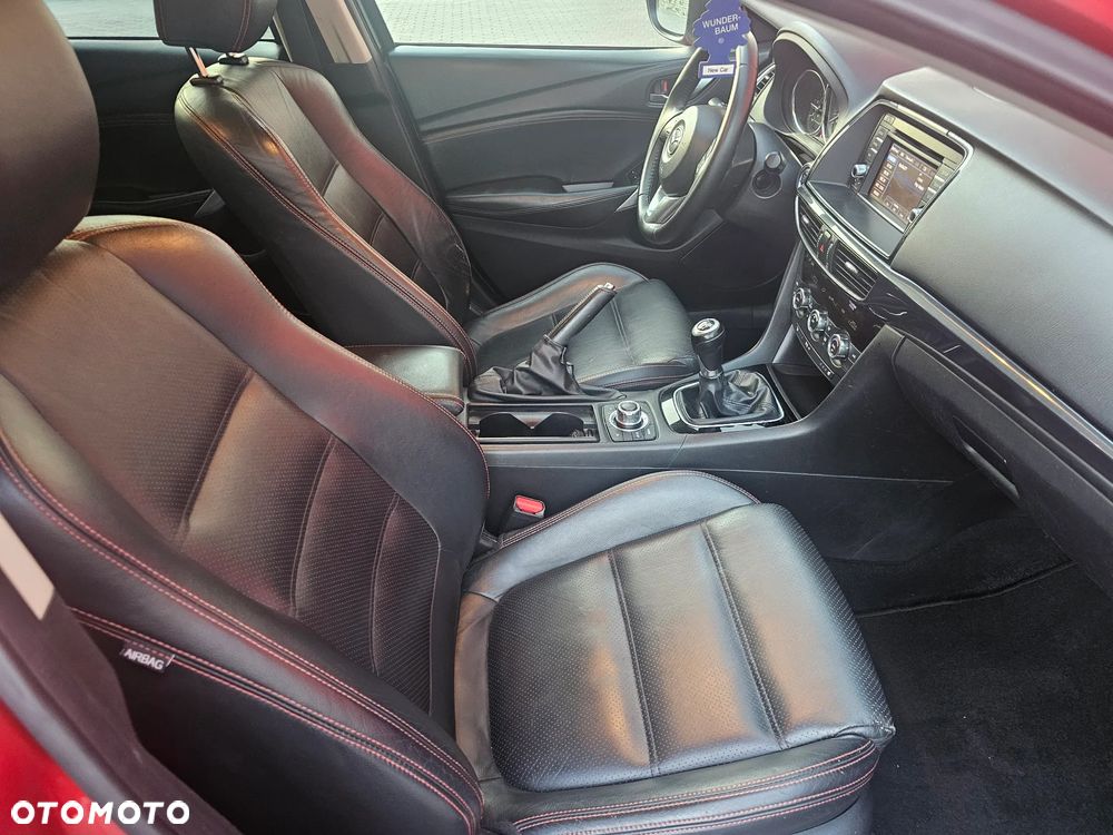 Mazda 6 2.2 SKYACTIV-D Sports-Line - 7