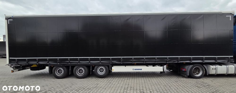 Krone Mega - 7