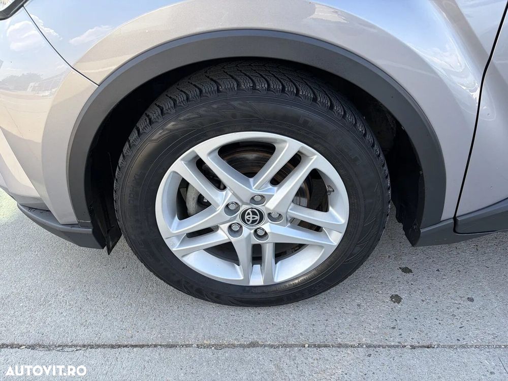 Toyota C-HR 1.8 HSD 122 CP 4x2 CVT Core - 5