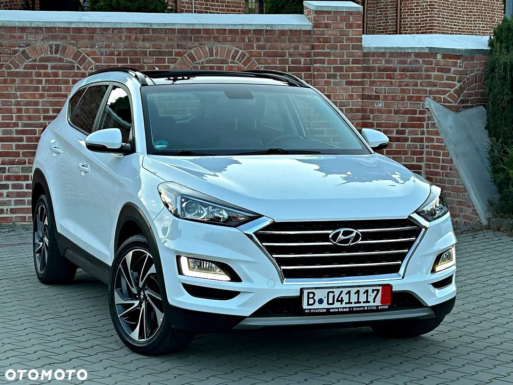 Hyundai Tucson 1.6 T-GDI Comfort 2WD - 20