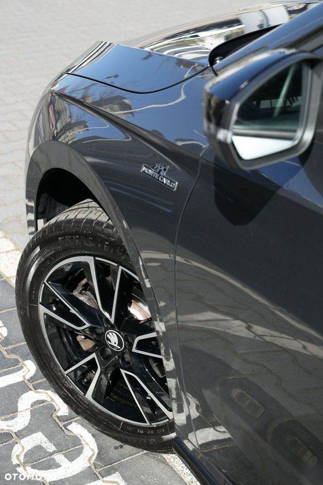 Skoda Fabia 1.5 TSI Monte Carlo DSG - 15