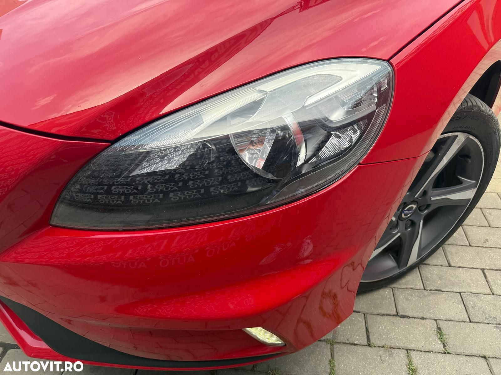 Volvo V40 - 5