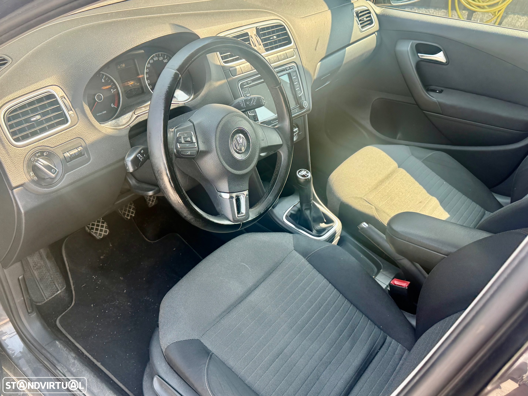 VW Polo 1.6 TDI Highline - 58
