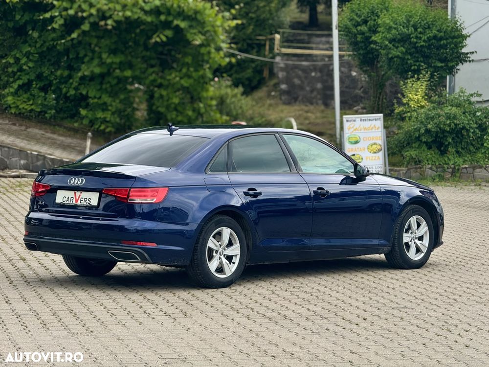 Audi A4 Limuzina 2.0 TDI S tronic Design - 15