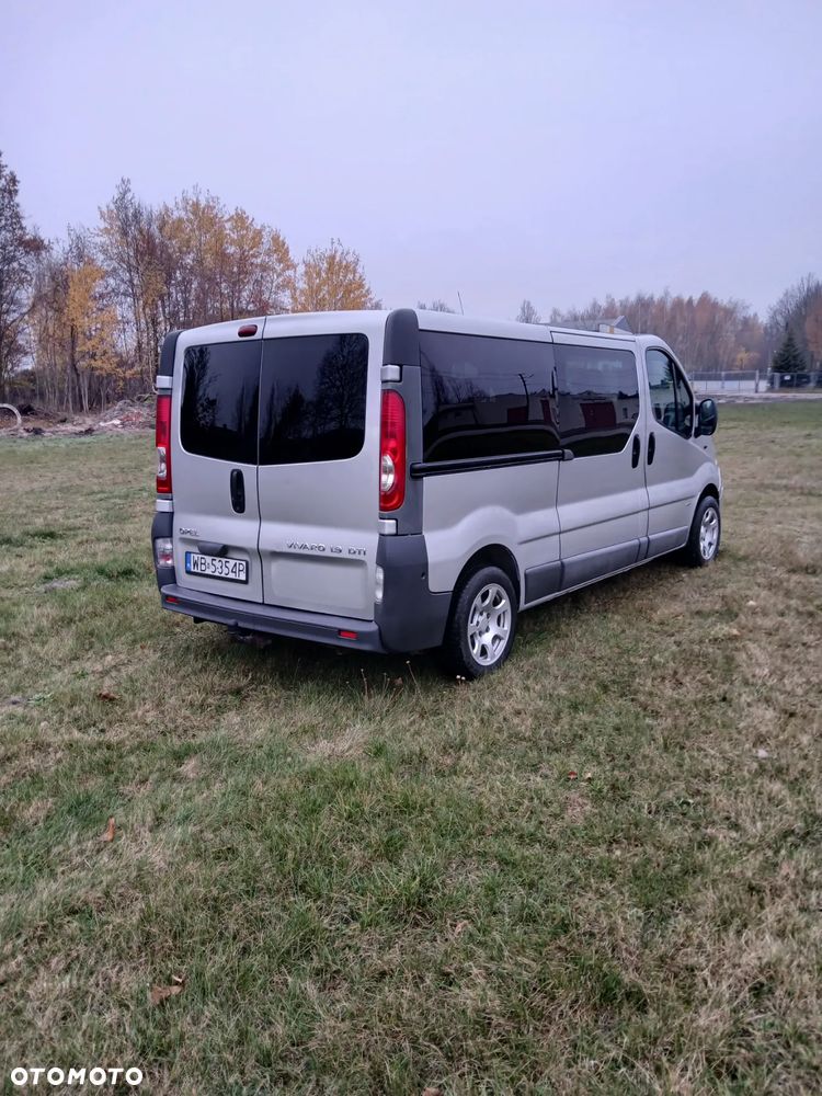 Opel Vivaro - 13