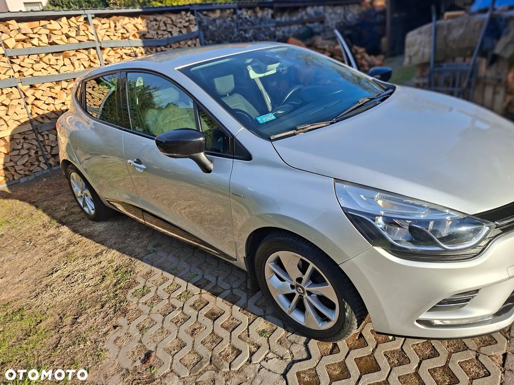 Renault Clio ENERGY TCe 90 Start & Stop LIMITED - 5