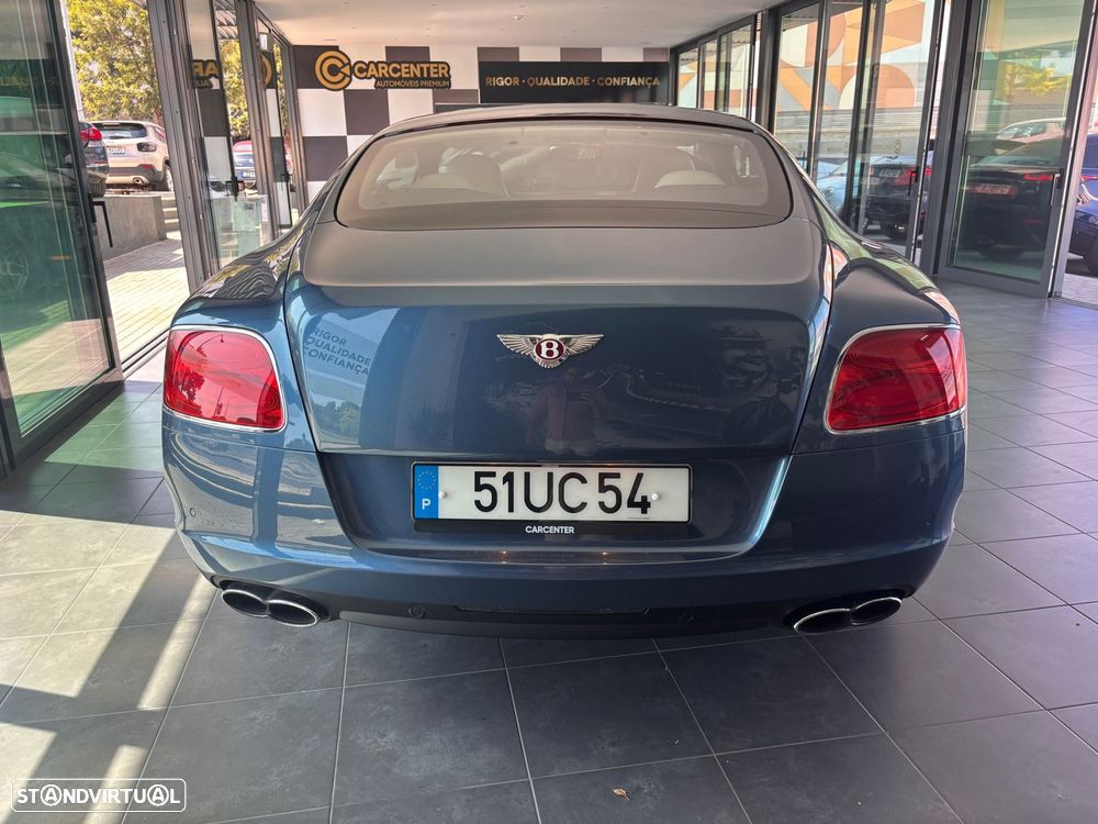 Bentley Continental GT V8 - 15