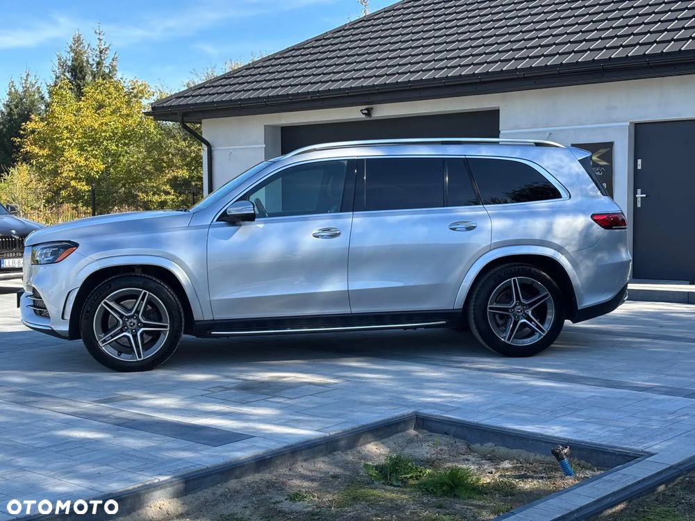 Mercedes-Benz GLS - 5