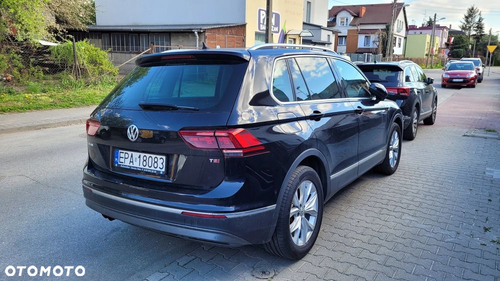 Volkswagen Tiguan 1.4 TSI BMT ACT Highline DSG - 3