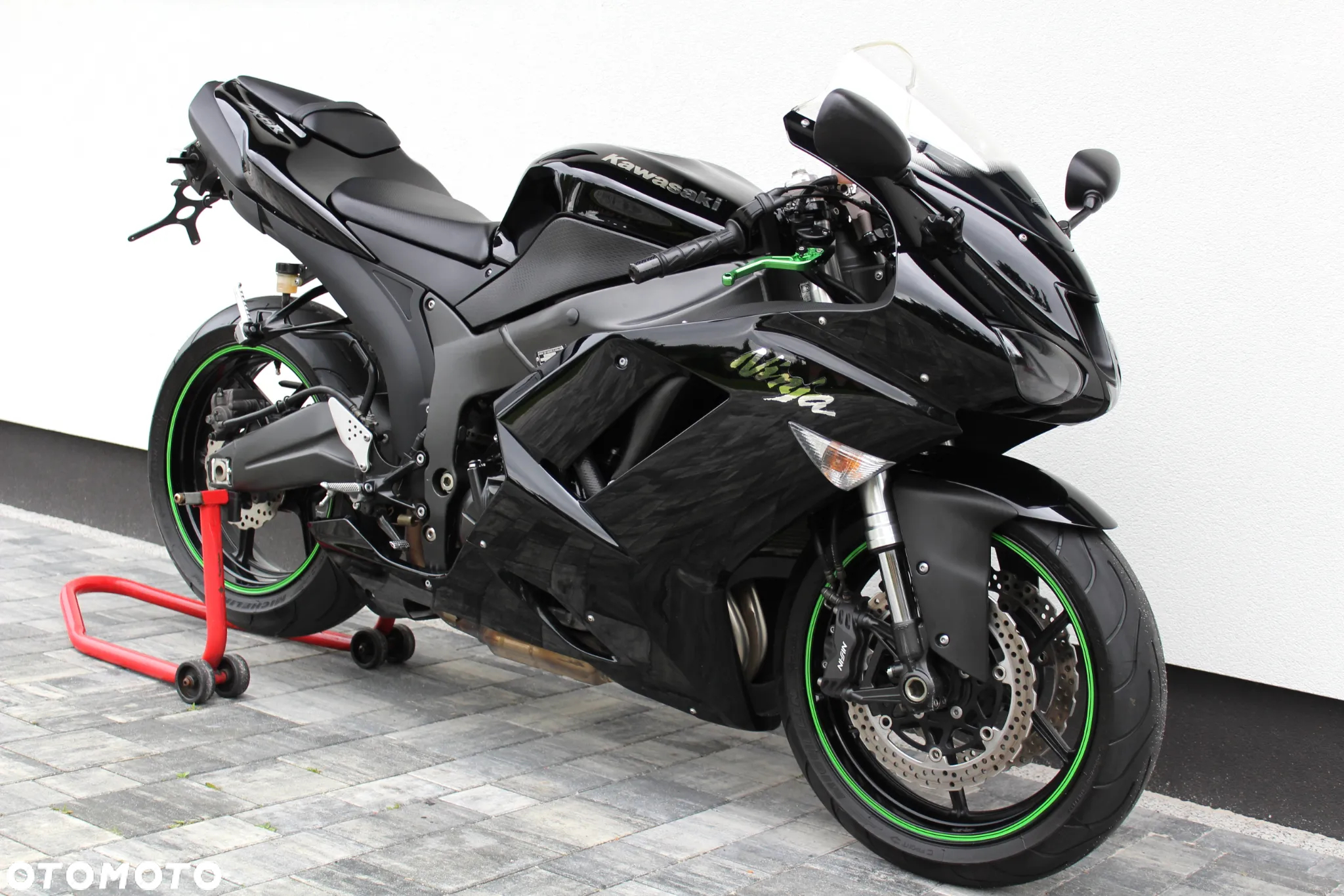 Kawasaki ZXR - 5