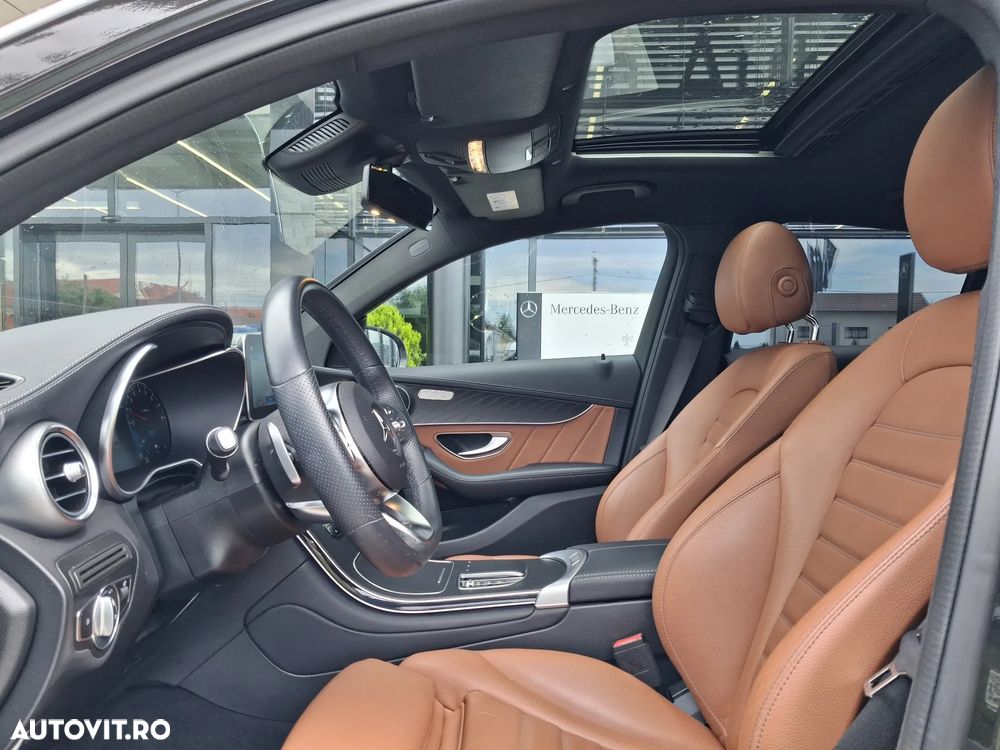 Mercedes-Benz GLC Coupe - 29
