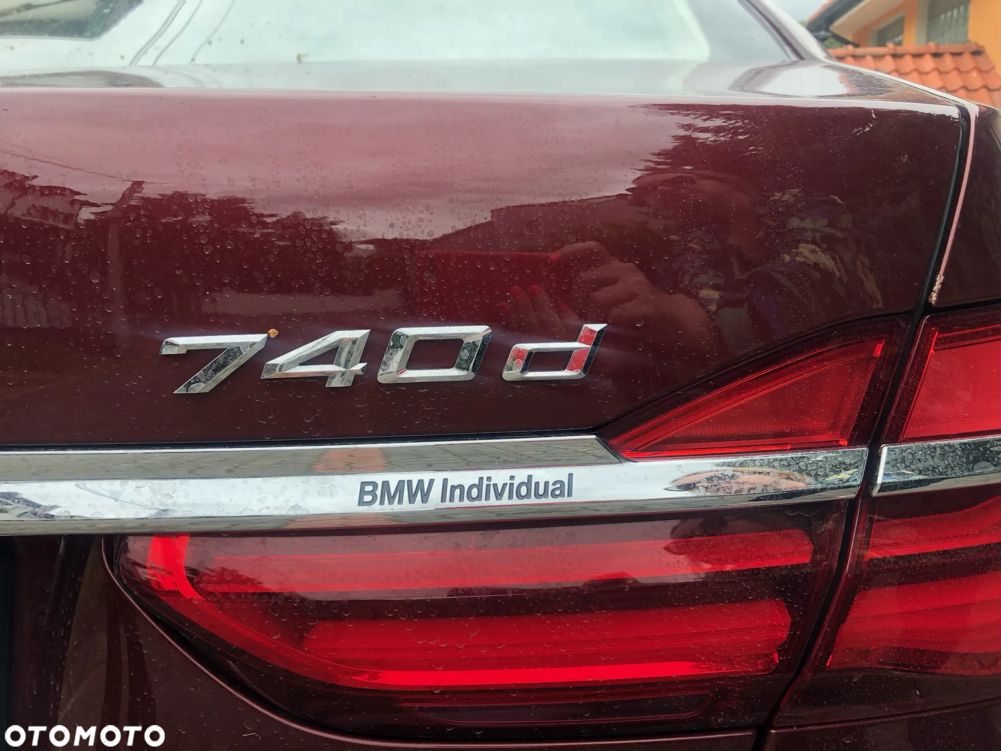 BMW Seria 7 740d xDrive - 5