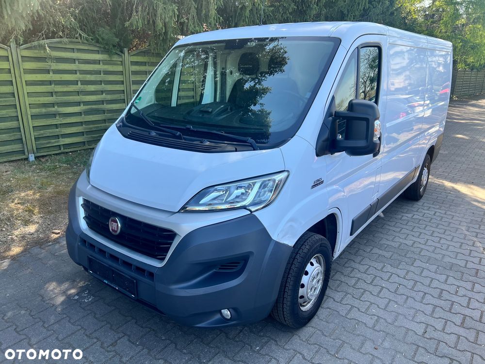 Fiat Ducato L2H1 3 Osobowy 2.3 JTD 131KM - 6