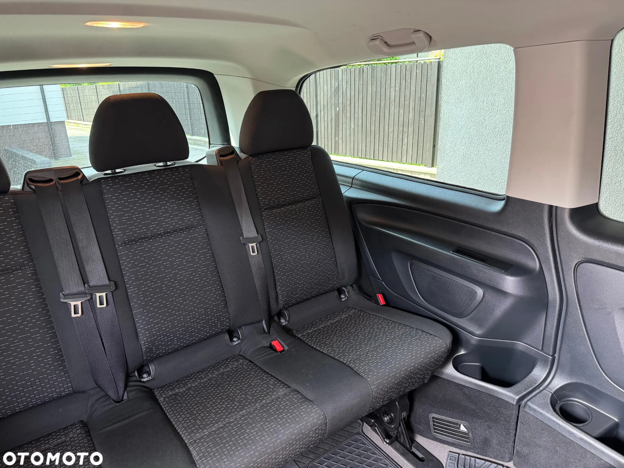 Mercedes-Benz Vito Tourer 119 CDI L3 Pro 9G-Tronic 447.705 - 19