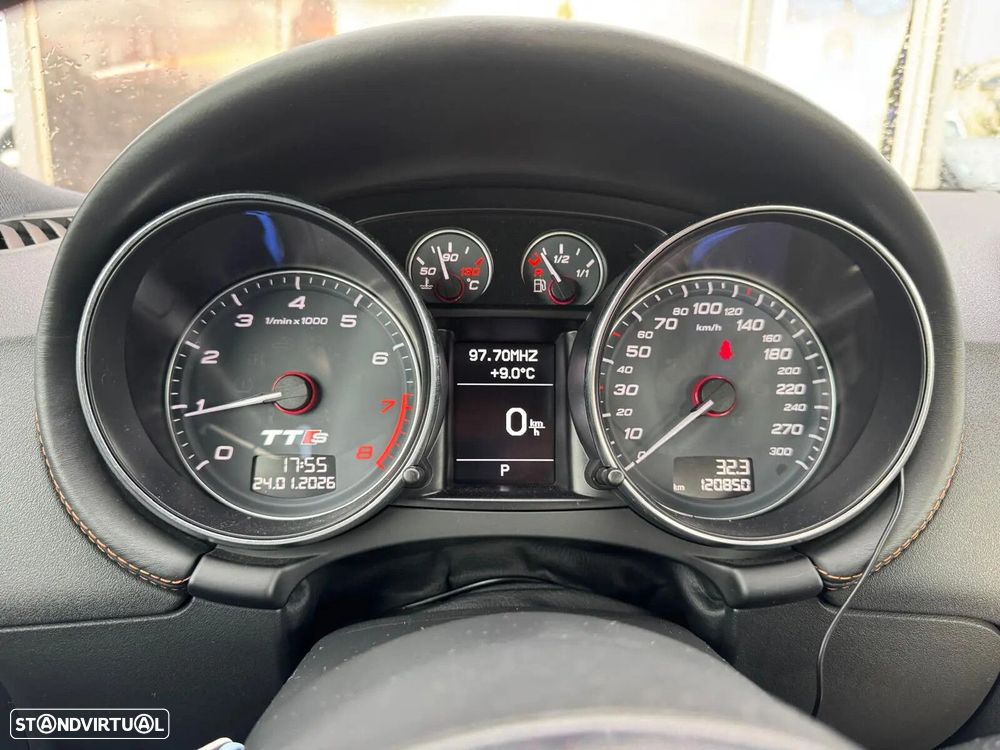 Audi TTS Coupé 2.0 TFSi quattro S Tronic - 24