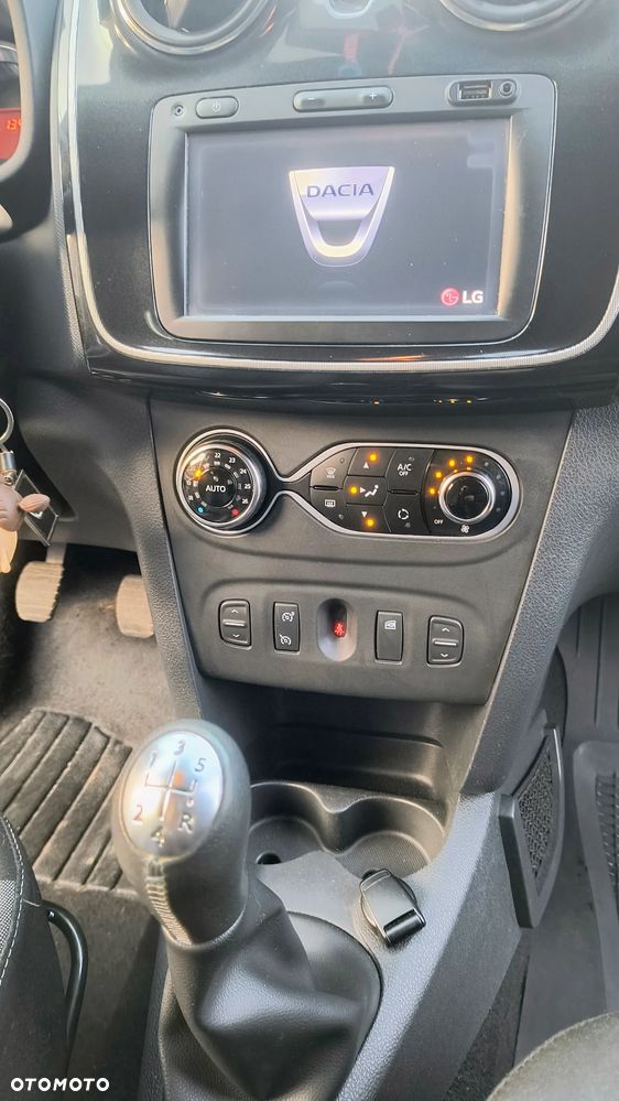 Dacia Sandero Stepway TCe 90 (S&S) Prestige - 12