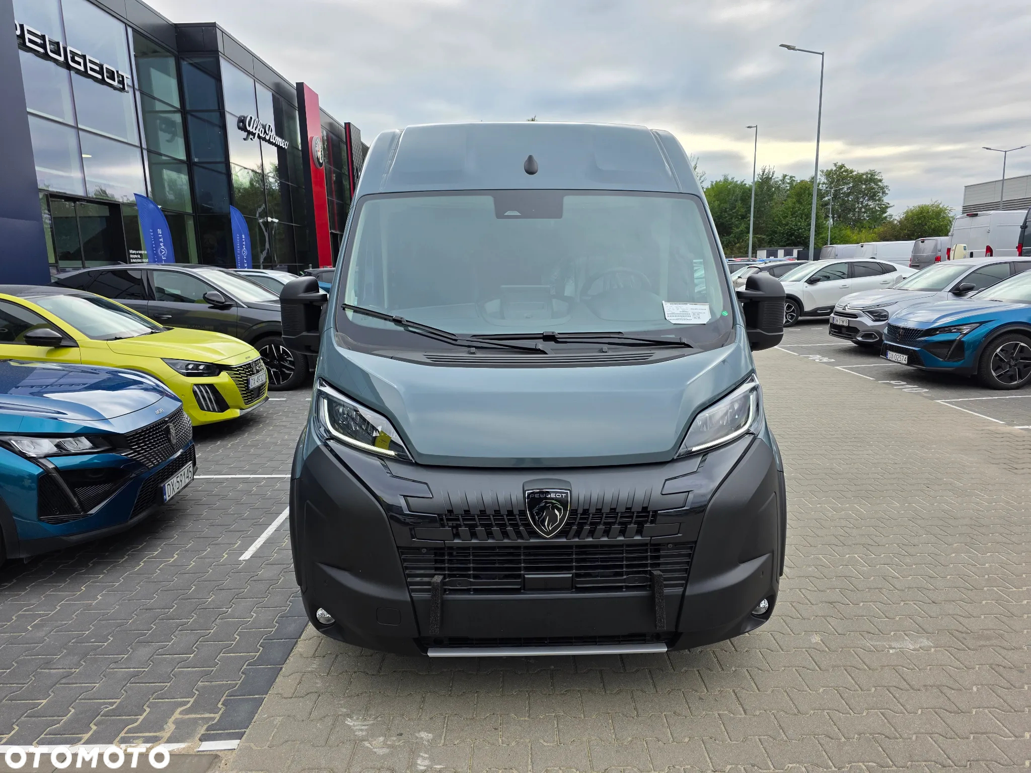 Peugeot Boxer - 13