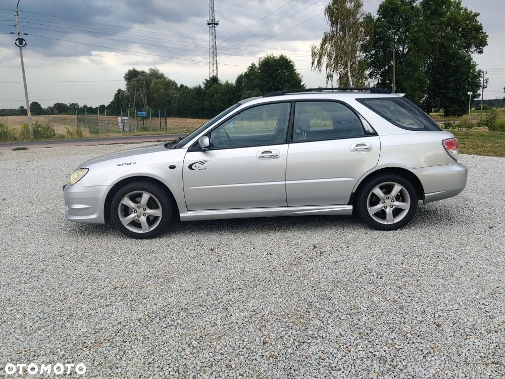 Subaru Impreza - 5