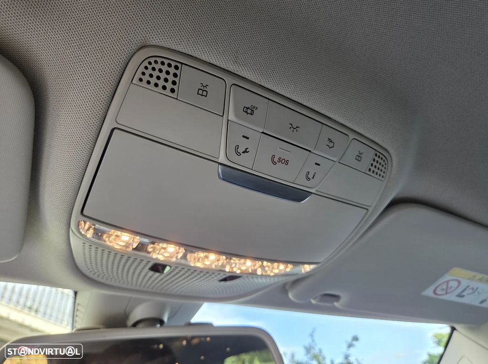 Mercedes-Benz C 200 BlueTEC Avantgarde Aut. - 22