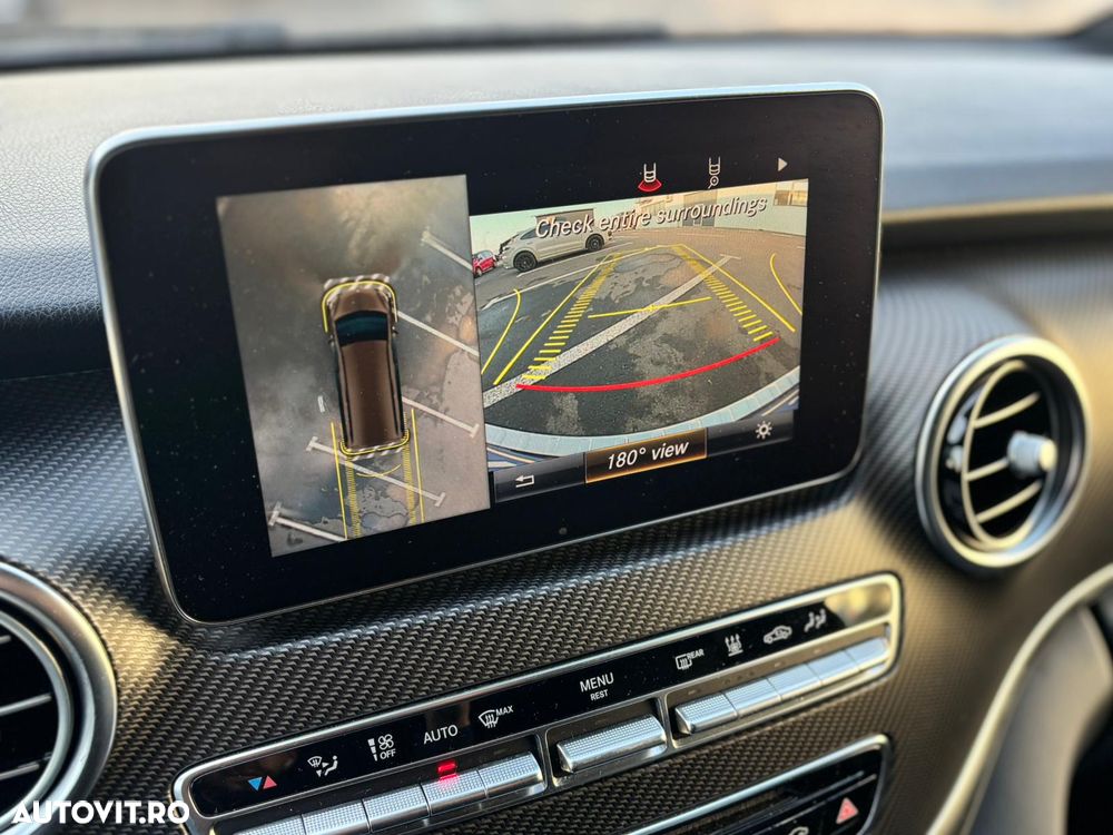 Mercedes-Benz V 250 BlueTEC Aut. Compact - 23