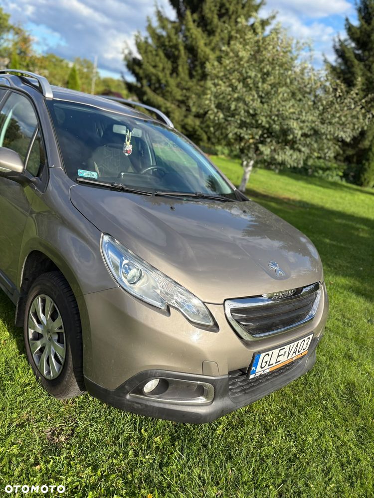 Peugeot 2008 2014 photo 5