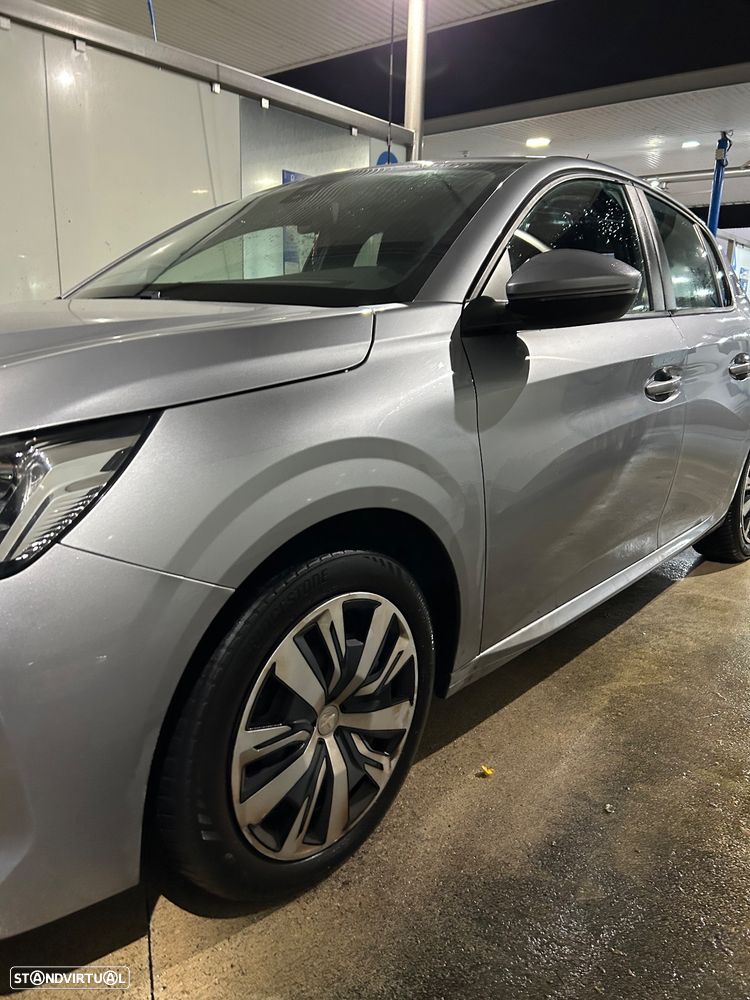 Peugeot 208 PureTech 75 Active - 3