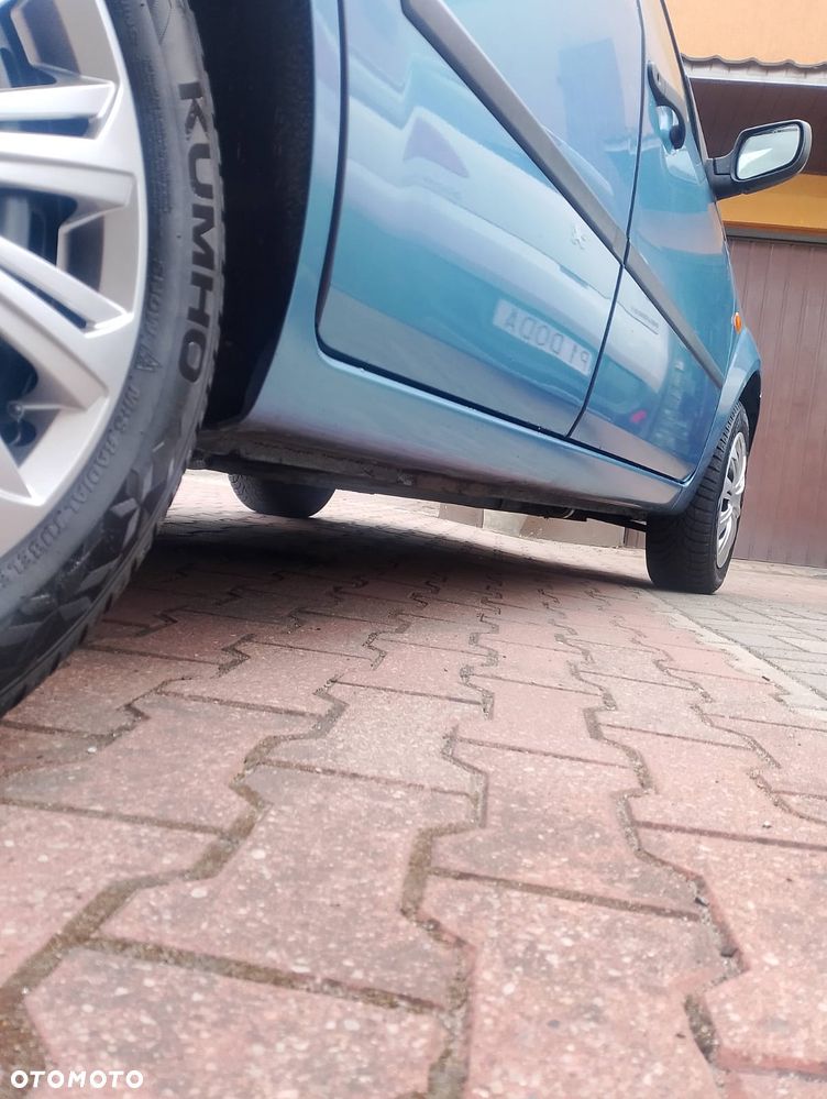 Ford Fiesta 1.4 Trend - 10