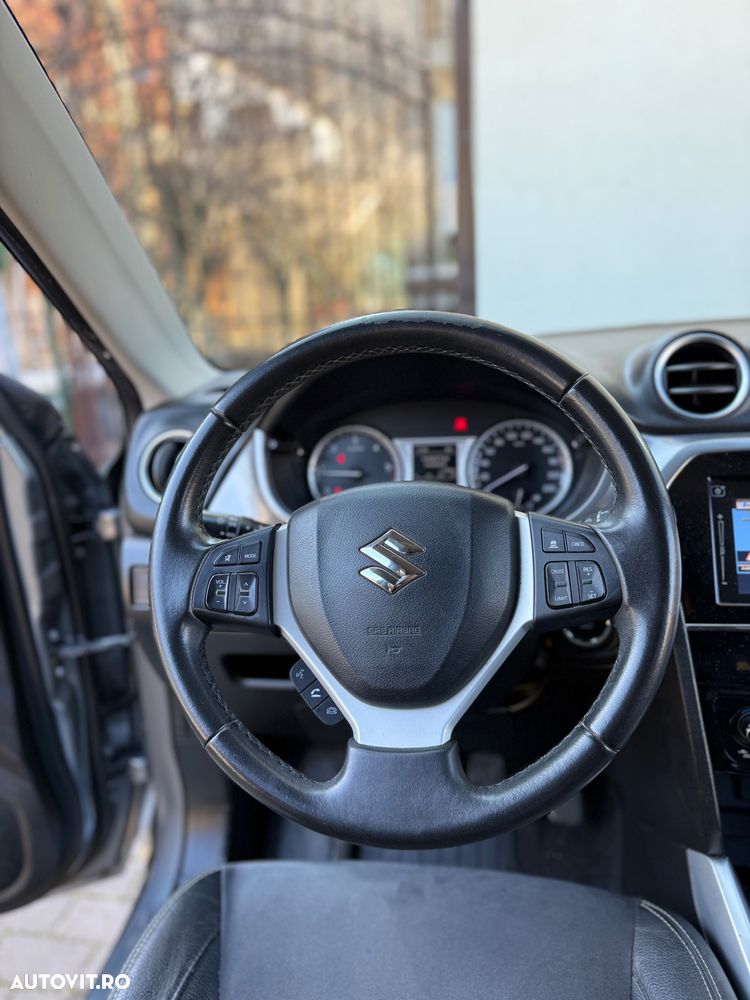 Suzuki Vitara 1.6 DDIS (4x2) Comfort - 21